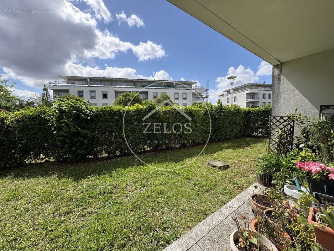Appartement à VILLENAVE-D'ORNON