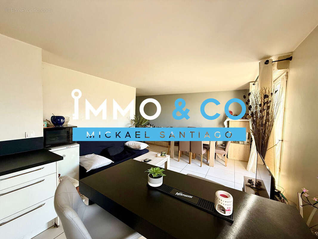 Appartement à PORTES-LES-VALENCE