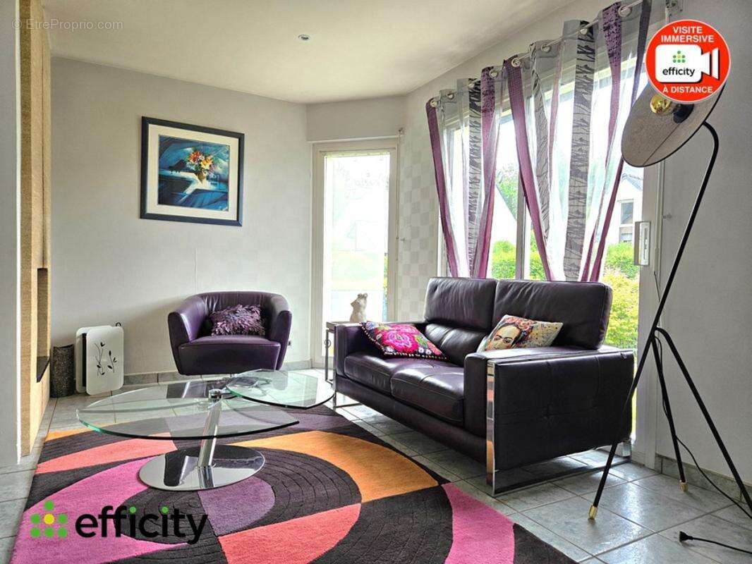 Maison à SAINT-GREGOIRE