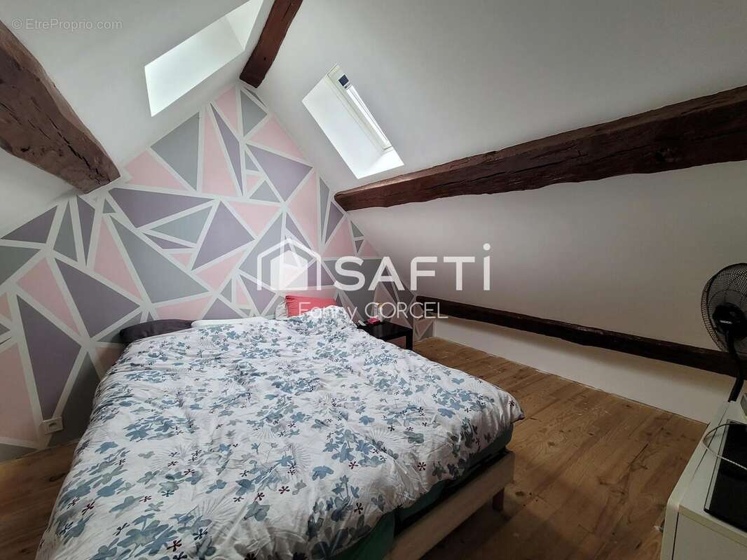 Photo 6 - Maison à SAINTE-COLOMBE-SUR-SEINE