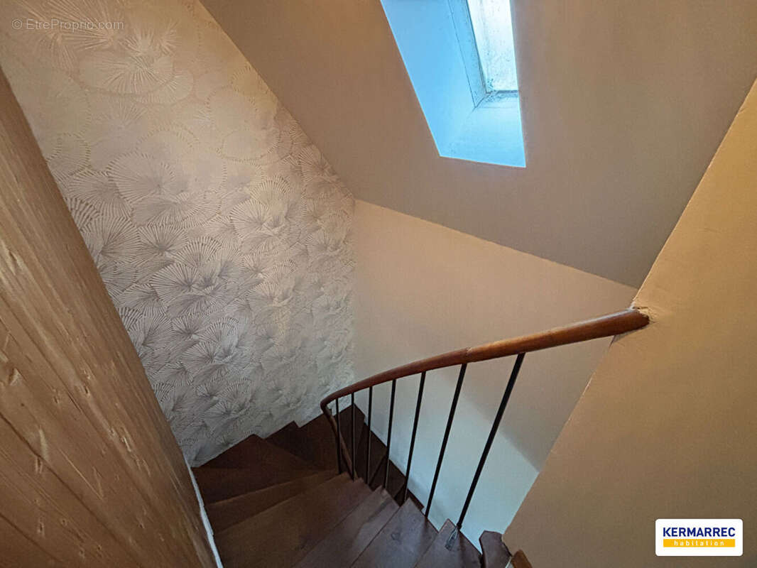 Appartement à SAINT-AUBIN-DES-LANDES