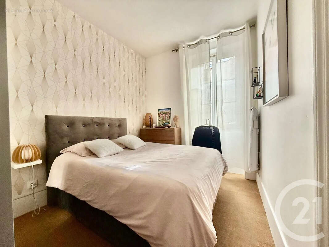 Appartement à CLICHY