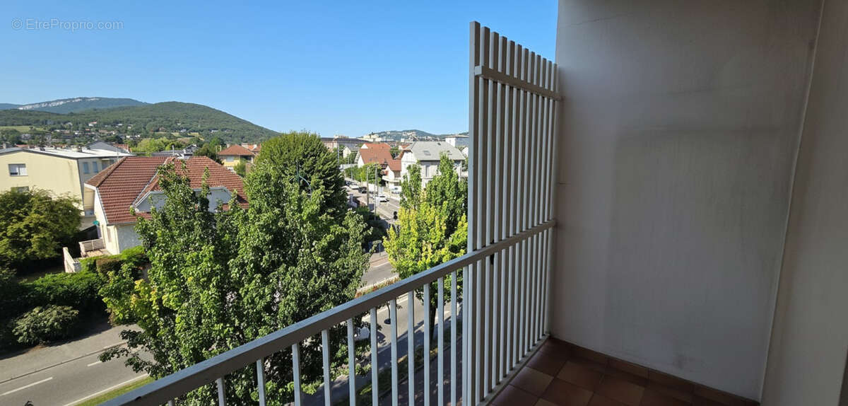 Appartement à vendre 3 pièces AIX LES BAINS (73) - photo 8