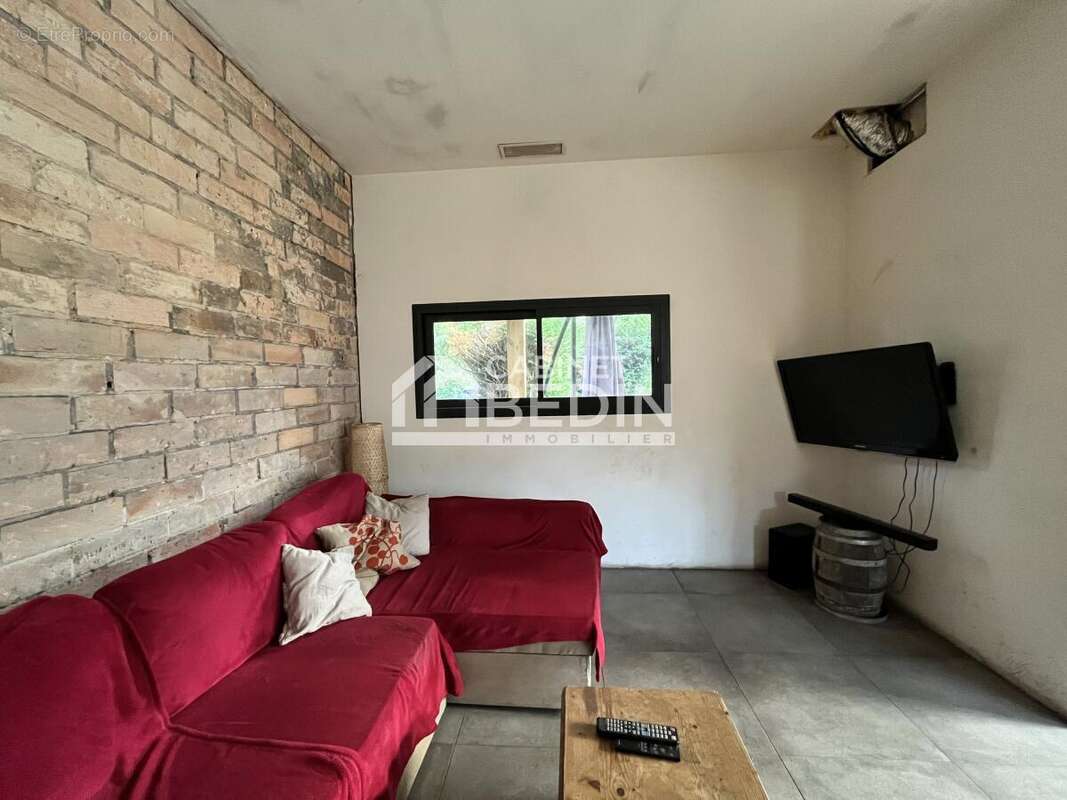 Maison à SAINTE-HELENE