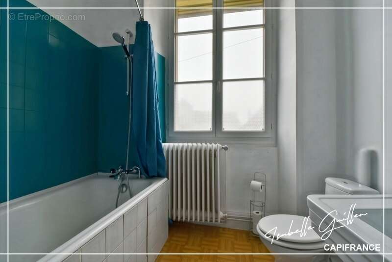 Appartement à CHATEAUMEILLANT