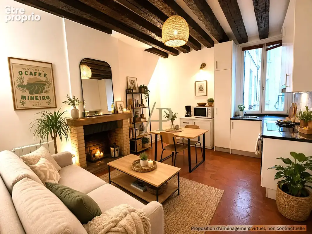 Appartement à SAINT-GERMAIN-EN-LAYE