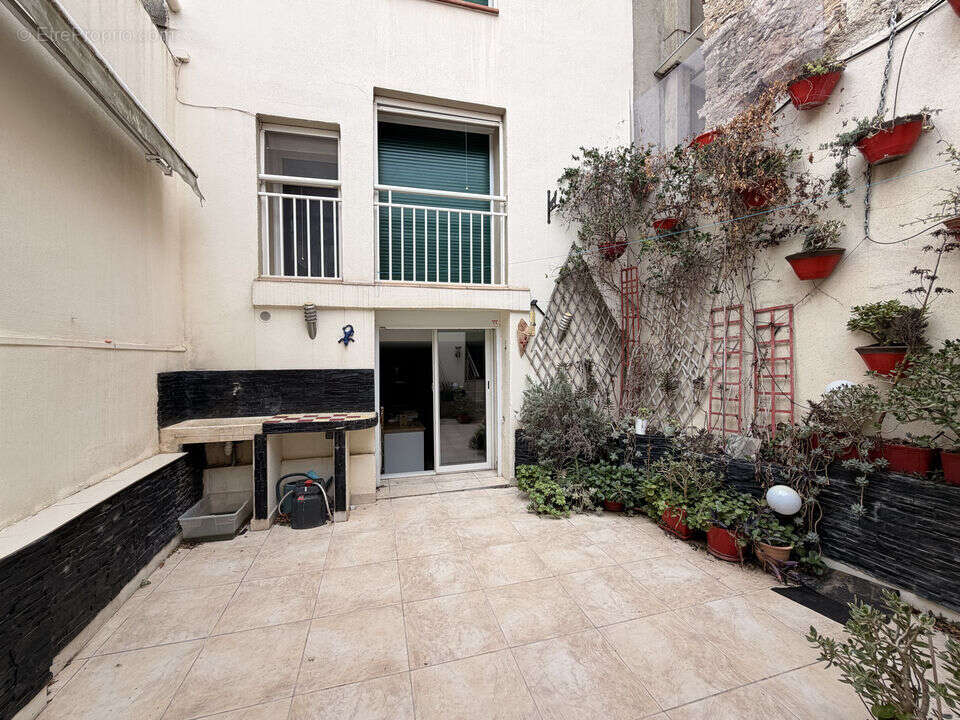 Maison à LEUCATE