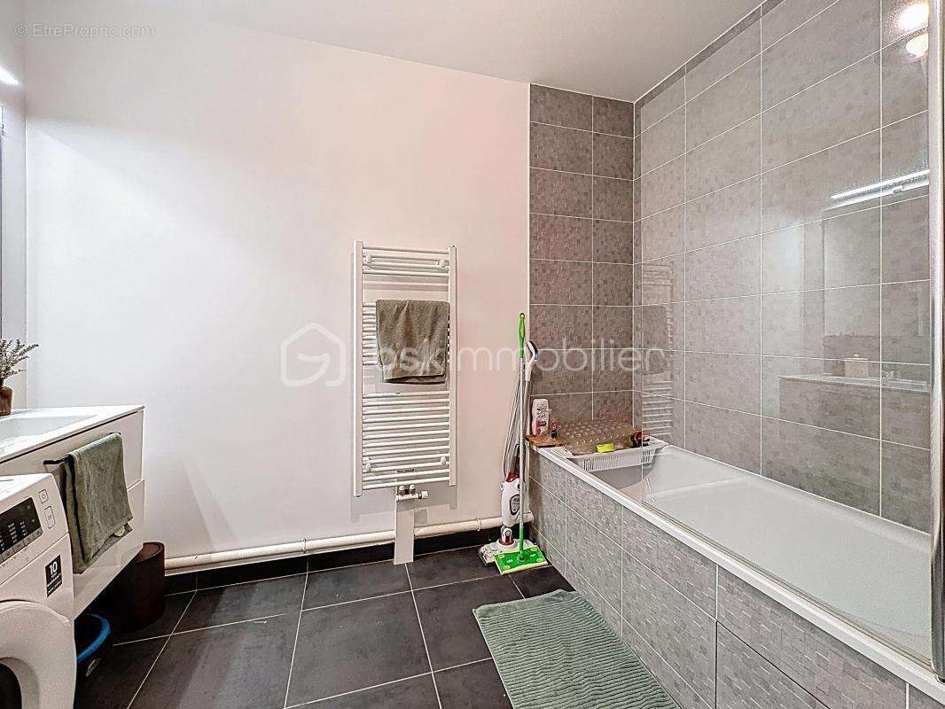 Superbe appartement familial avec balcon et jardin partagé - photo 15
