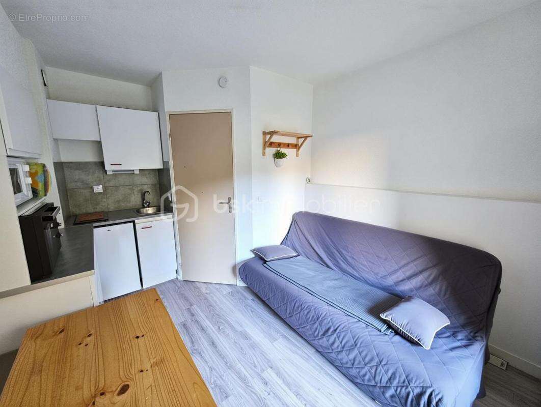 Appartement à ALLOS