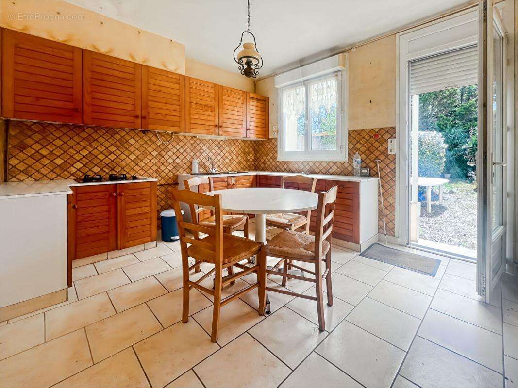 Maison à SAINT-MICHEL-CHEF-CHEF