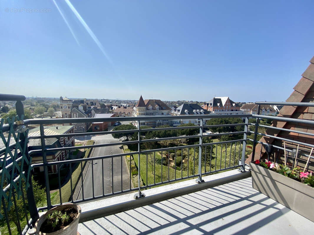 Appartement à DIVES-SUR-MER