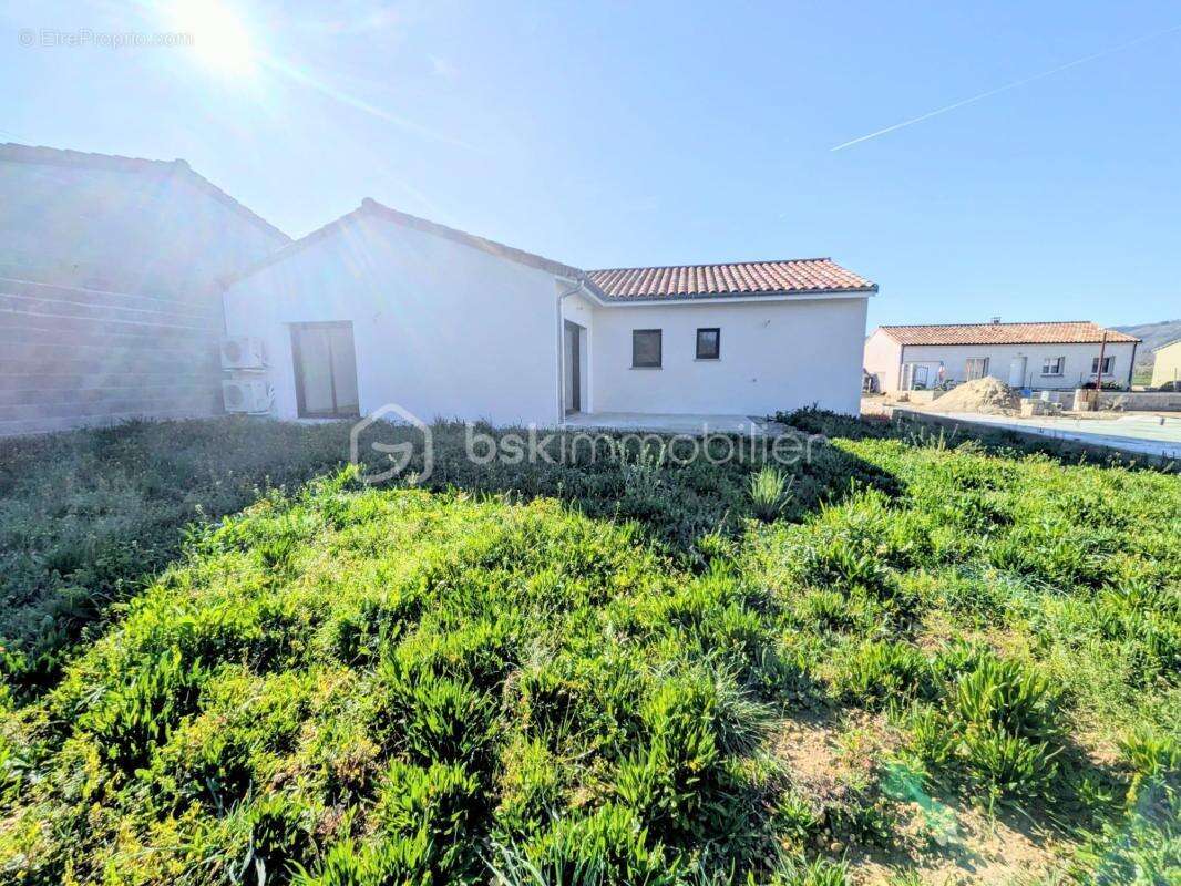 Maison à SERVES-SUR-RHONE