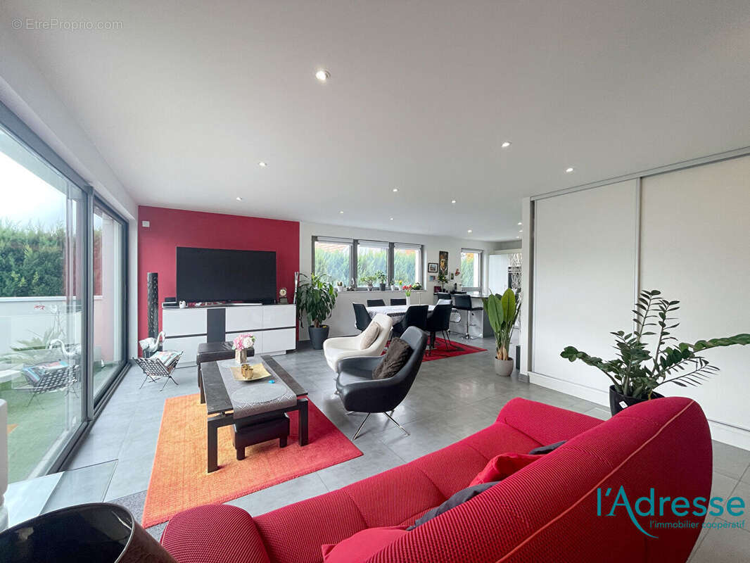 Appartement à INGERSHEIM