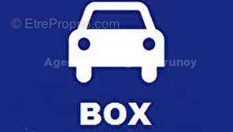 BOX - Parking à EPINAY-SOUS-SENART