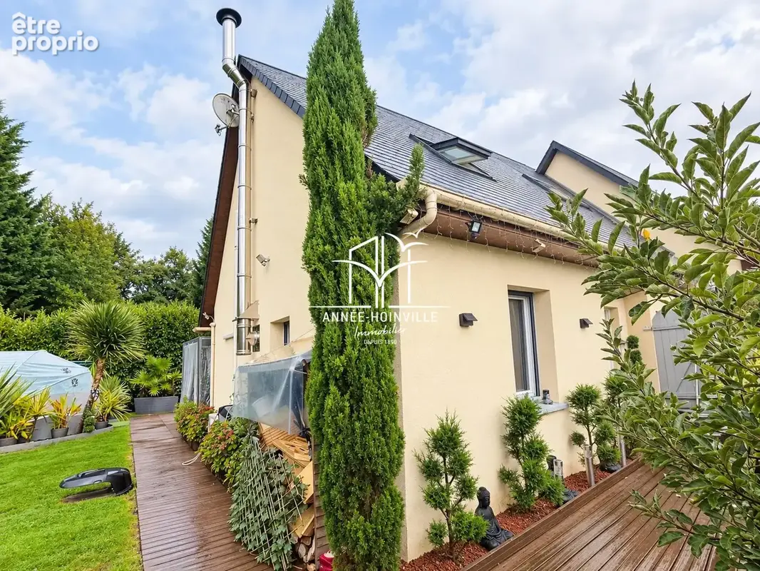 Maison à DEAUVILLE