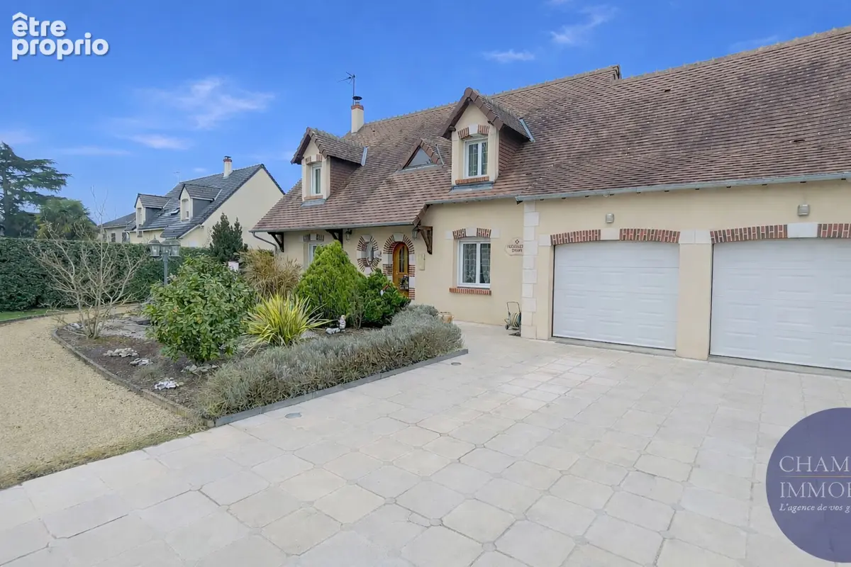 Maison à VINEUIL
