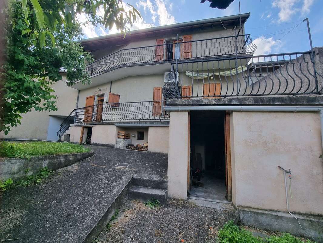 Maison à RIVE-DE-GIER