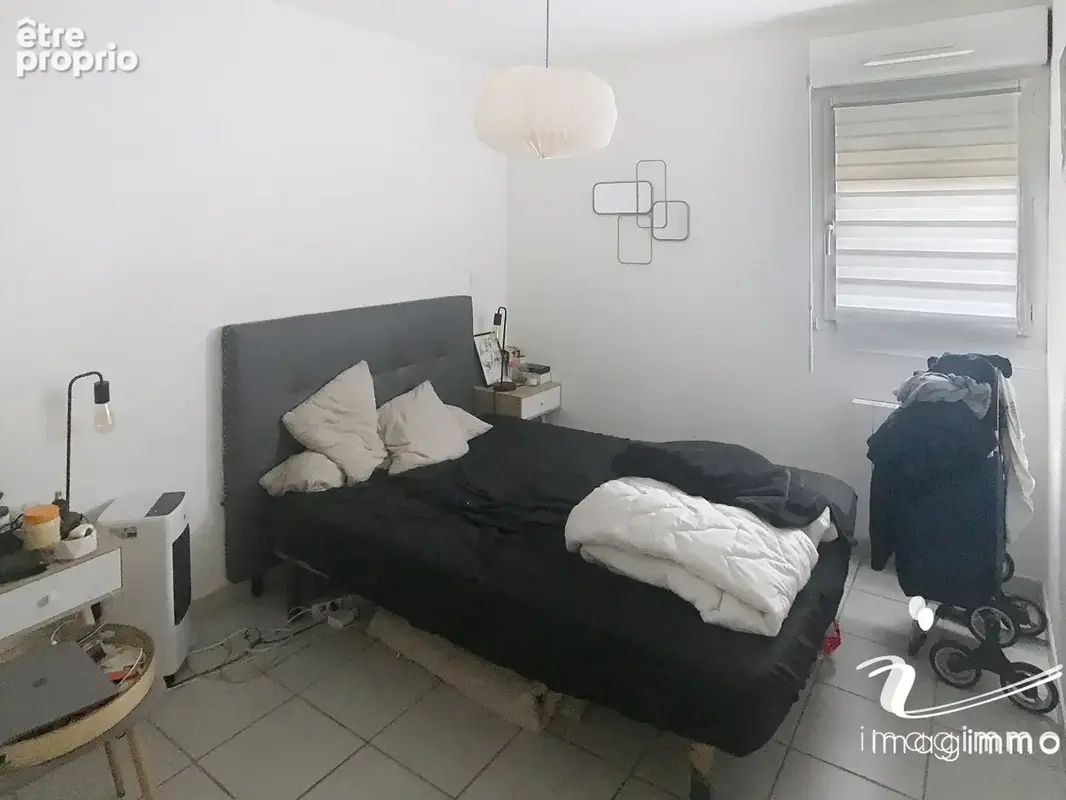Montpellier Ouest Ovalie appartement T3 parking s/sol - photo 5