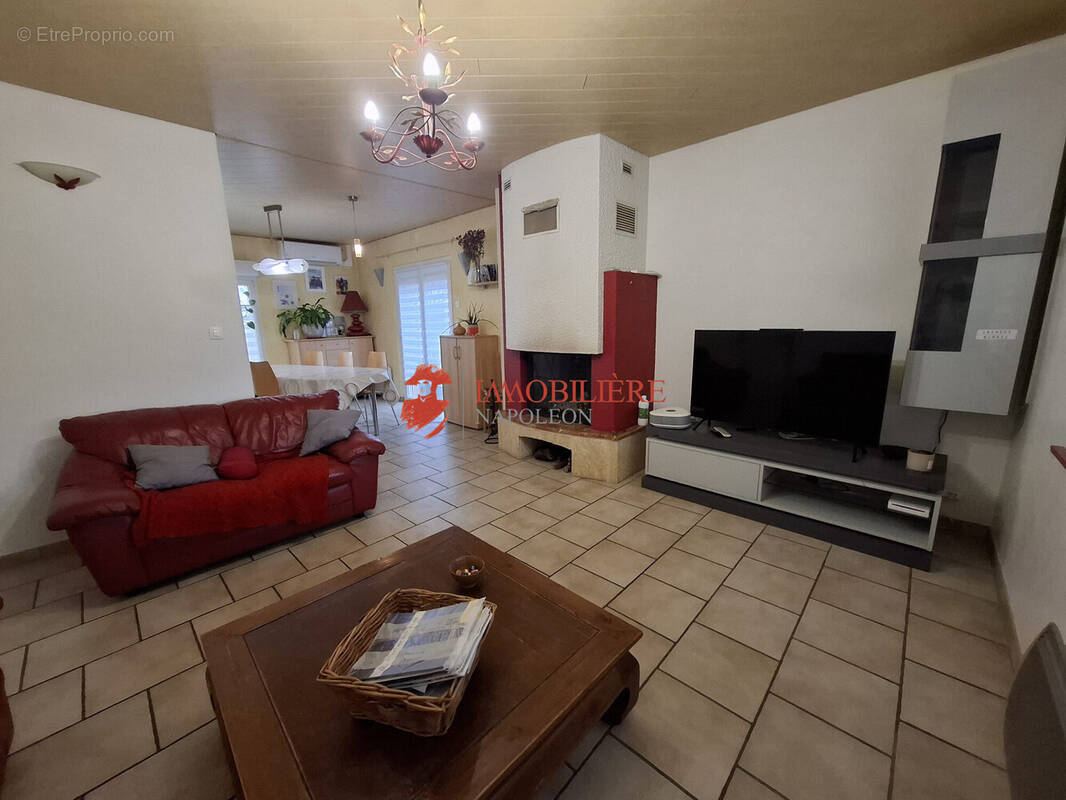 Maison à MAGSTATT-LE-BAS