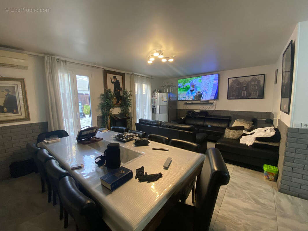 Maison à AUBERVILLIERS