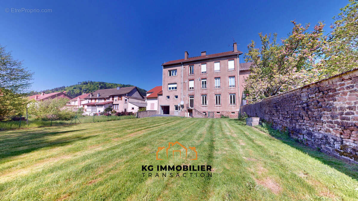 Immeuble Celles-sur-plaine - photo 3