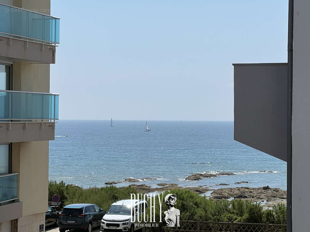 Appartement d’exception avec terrasse sur l’océan - photo 9