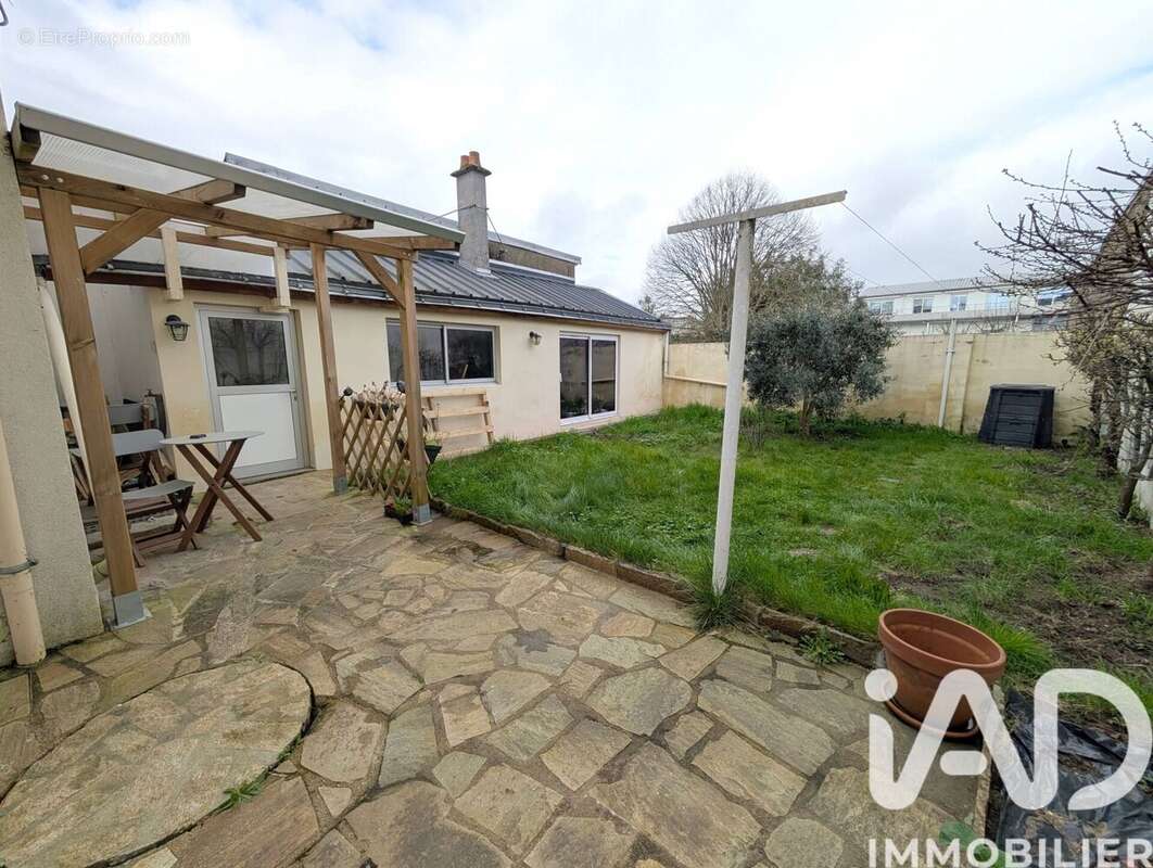 Photo 4 - Maison à SAINT-NAZAIRE