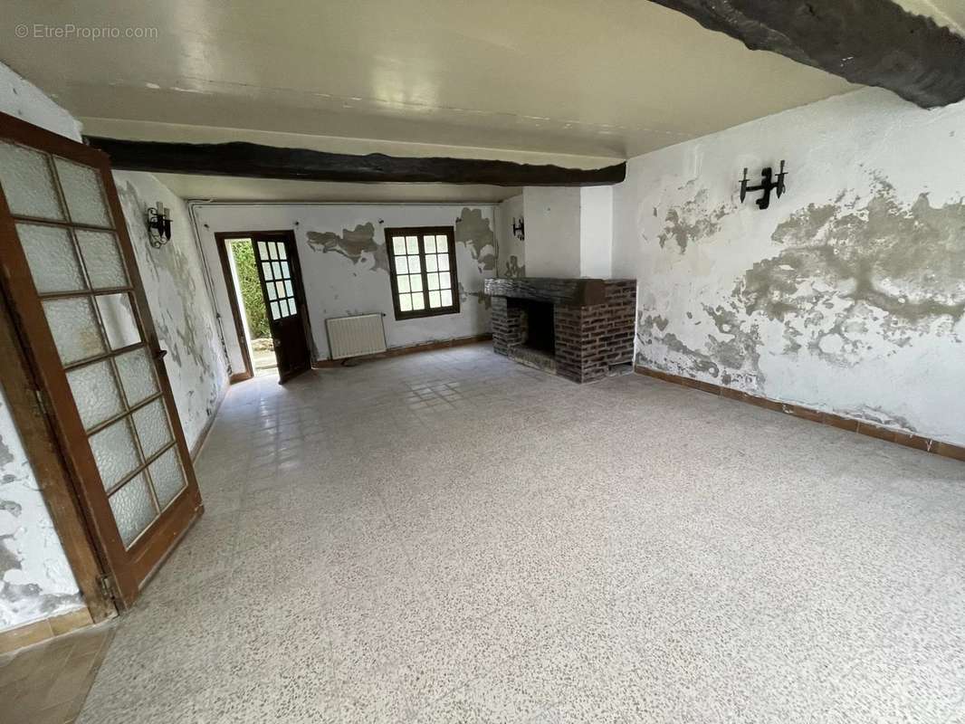 Maison à LIZY-SUR-OURCQ