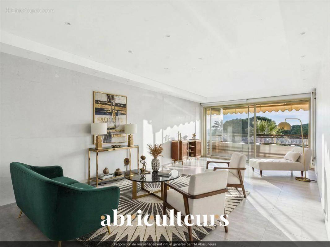 Appartement à ANTIBES
