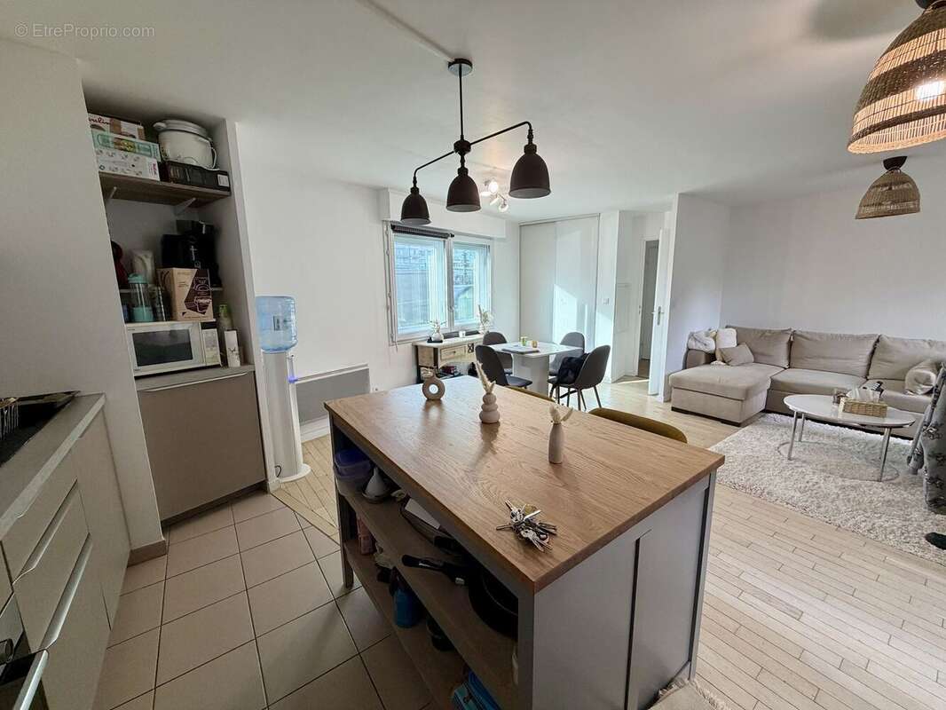 Appartement à ERMONT
