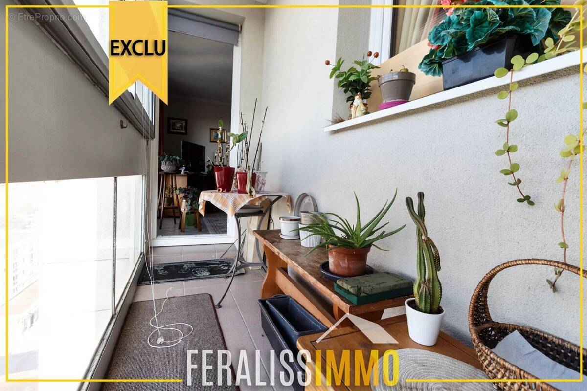 Appartement à CERGY