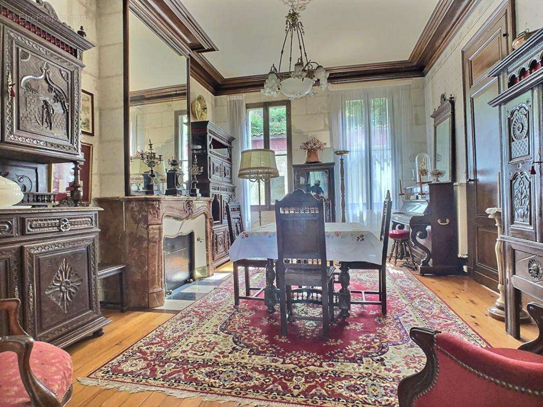 Maison à LORMONT