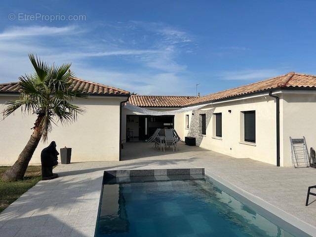 Maison à JAUNAY-CLAN