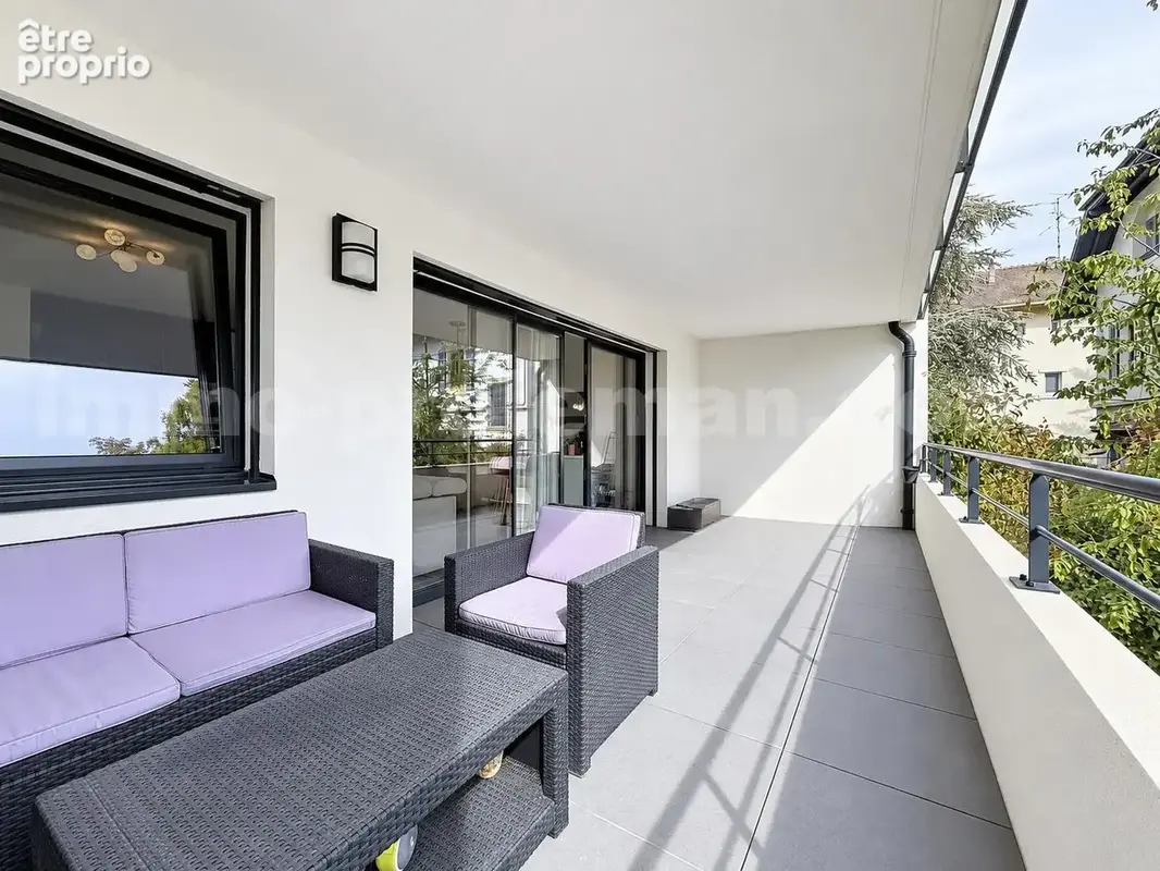 Appartement_T3_Annemasse_belle_superficie_proximitée_frontière_Suisse_tram_Ceva_direction_GENEVE_Frontaliers_Salon_Séjour_Cuisine_Terrasse_Vue_