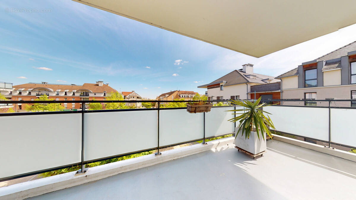 Appartement à CORMEILLES-EN-PARISIS