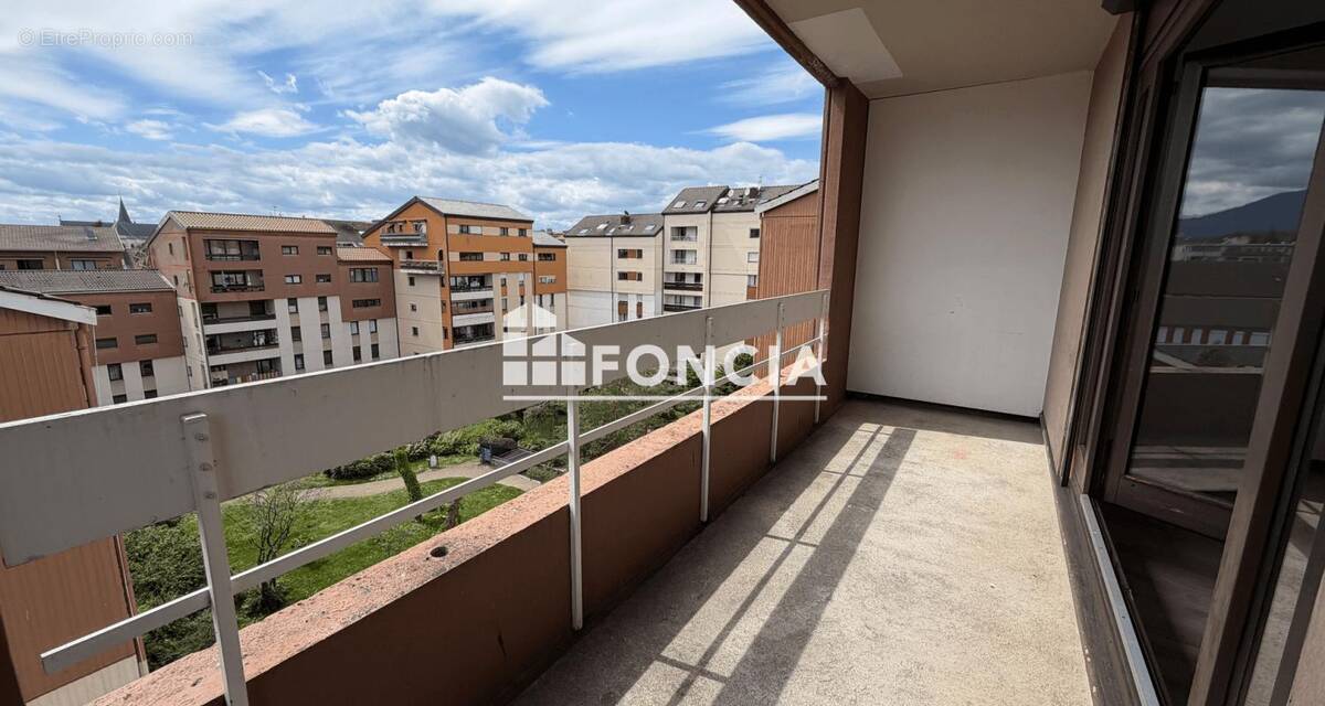 Appartement à THONON-LES-BAINS
