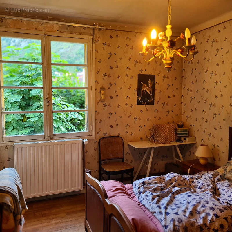 Maison à QUIE