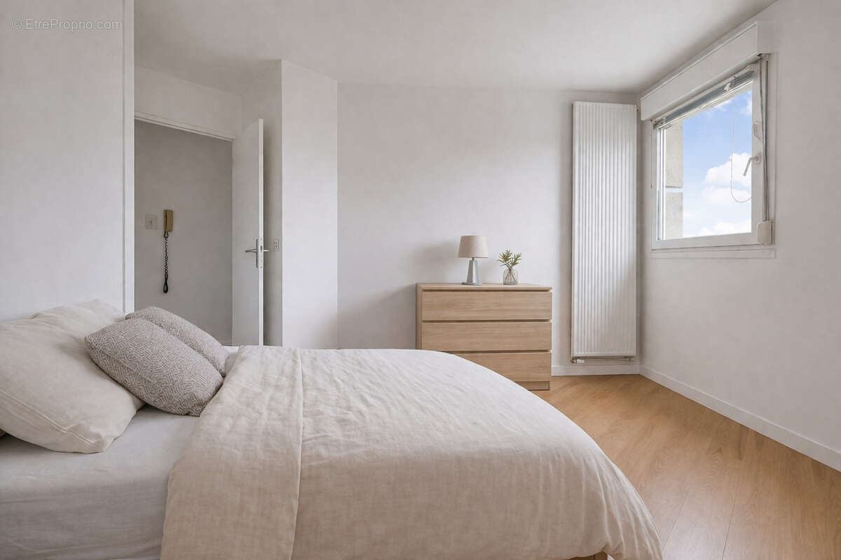 Appartement à PARIS-19E