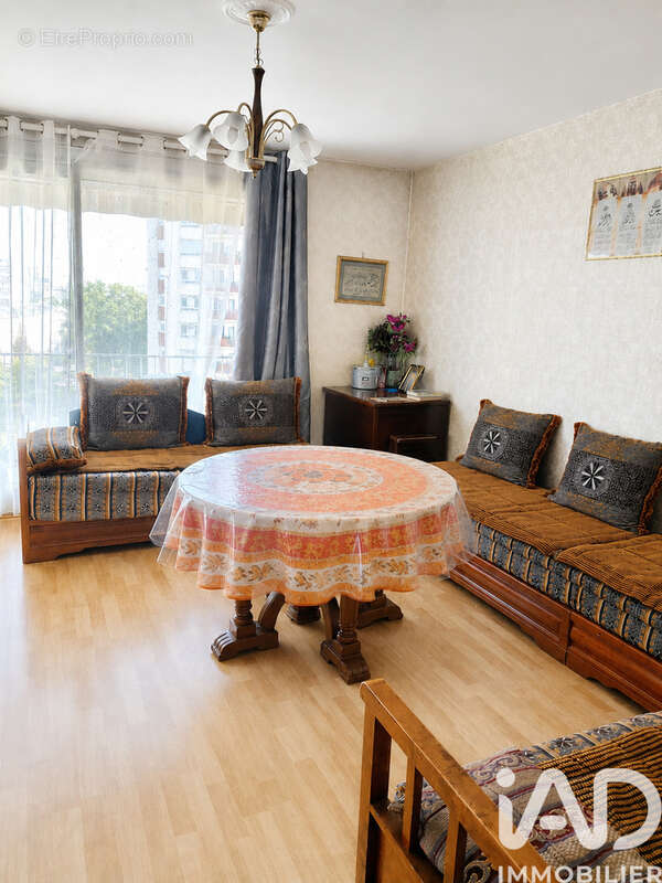 Appartement 63 m² à Asnieres-Sur-Seine  - photo 2