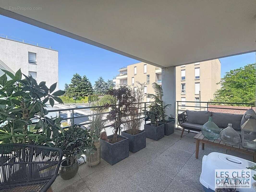 Appartement à CALUIRE-ET-CUIRE
