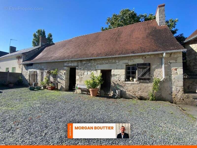 Maison à NOYANT