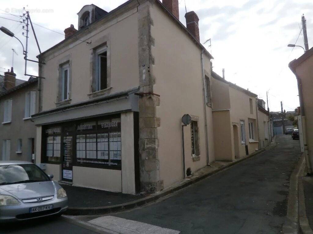 Maison à ISSOUDUN