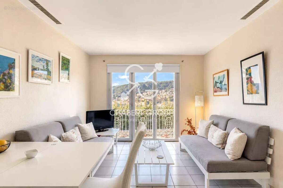 Exclusivité - villefranche-sur-mer - appartement - 3 pièces - 47 m² - splendide vue mer - meublé - photo 2
