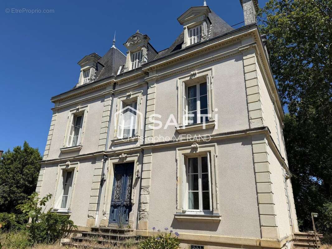Photo 3 - Maison à CHATELLERAULT