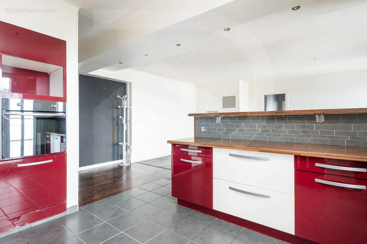 Appartement à LE HAVRE
