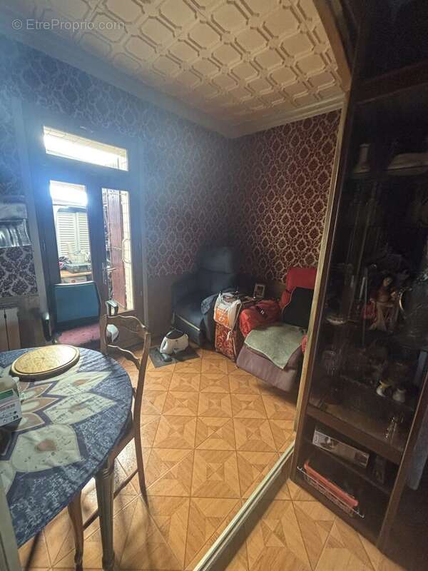 Maison à MARSEILLE-12E