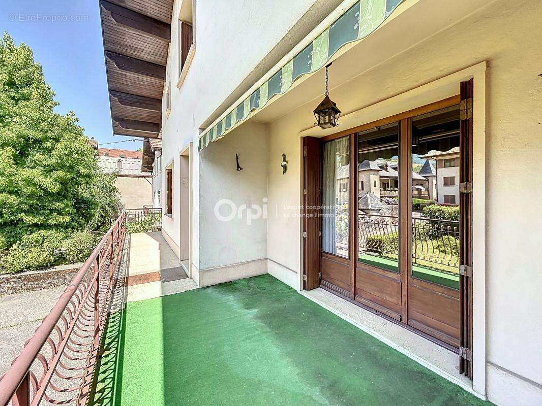 Maison à ALBERTVILLE