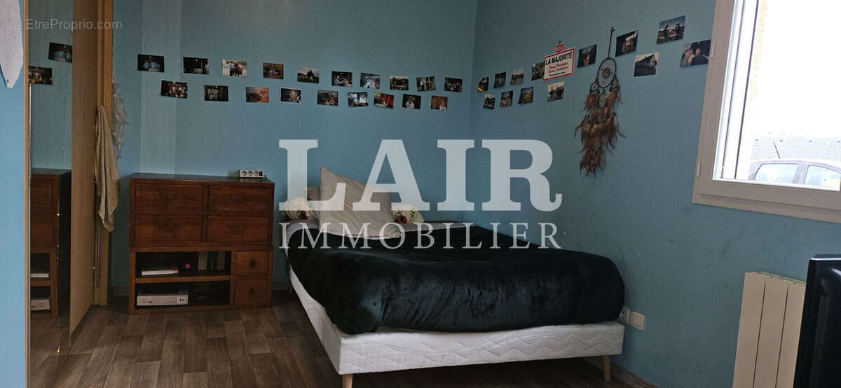 Maison à SAINT-PIERRE-DES-NIDS