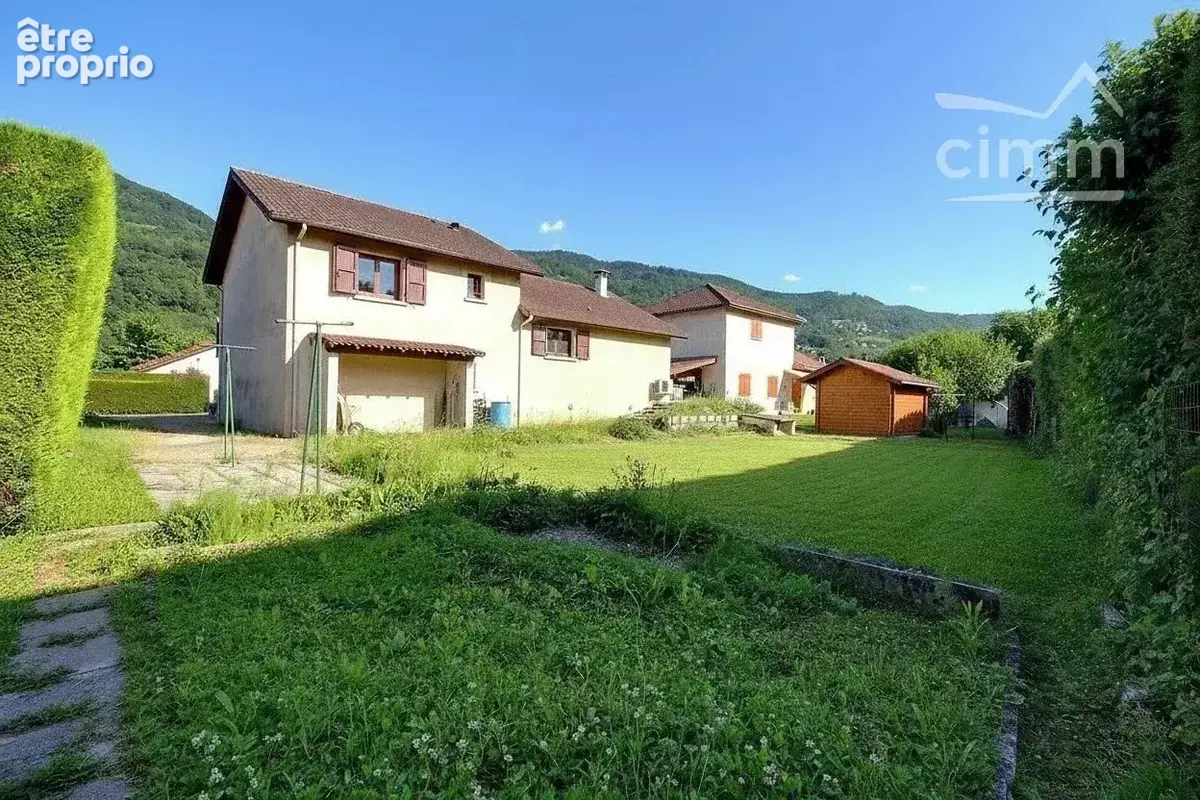 A vendre - maison 4p+c - champ pres froges - photo 2