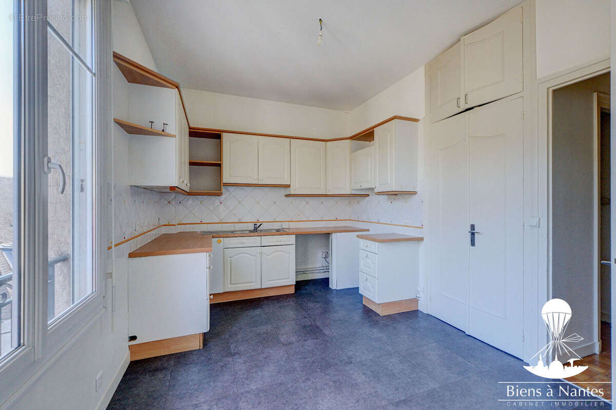 Appartement à NANTES